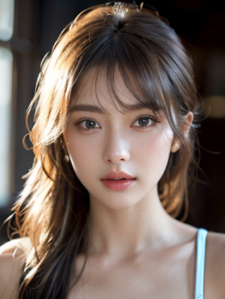 刺绣作品与乡村色调：交织的田园诗篇
